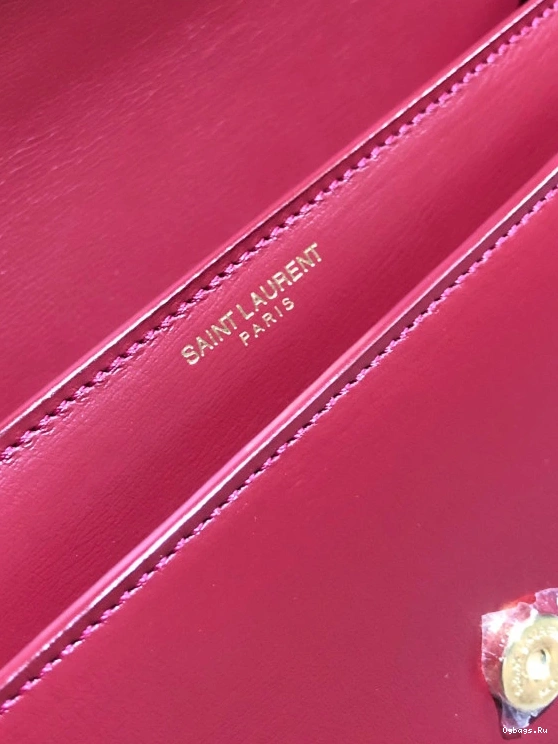 LEATHER SMOOTH SUNSET YSL SATCHEL MEDIUM IN 0721